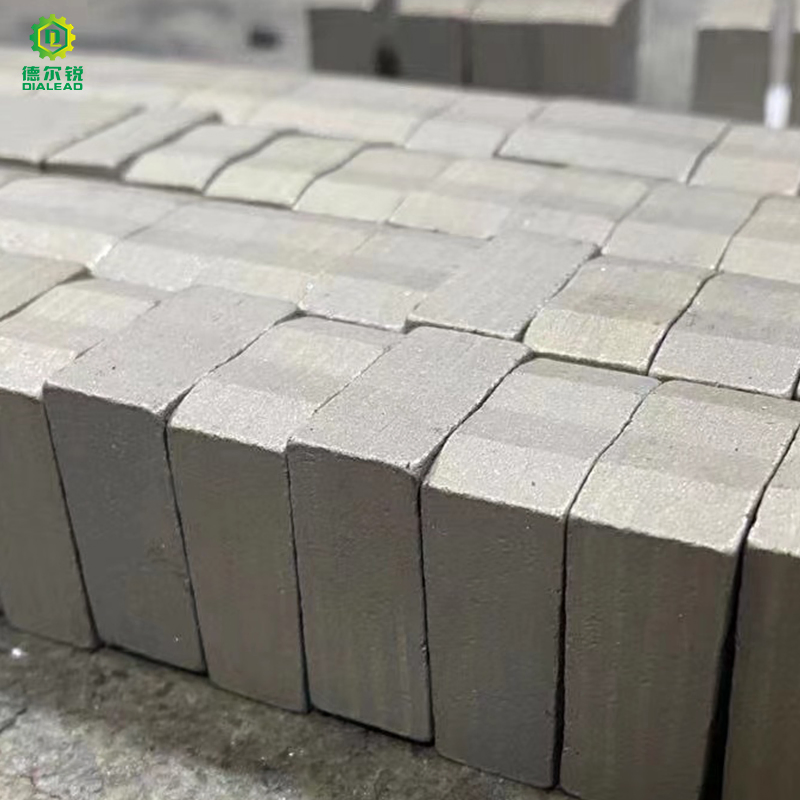 Dialead Diamond Segment 30mm Height for Granite