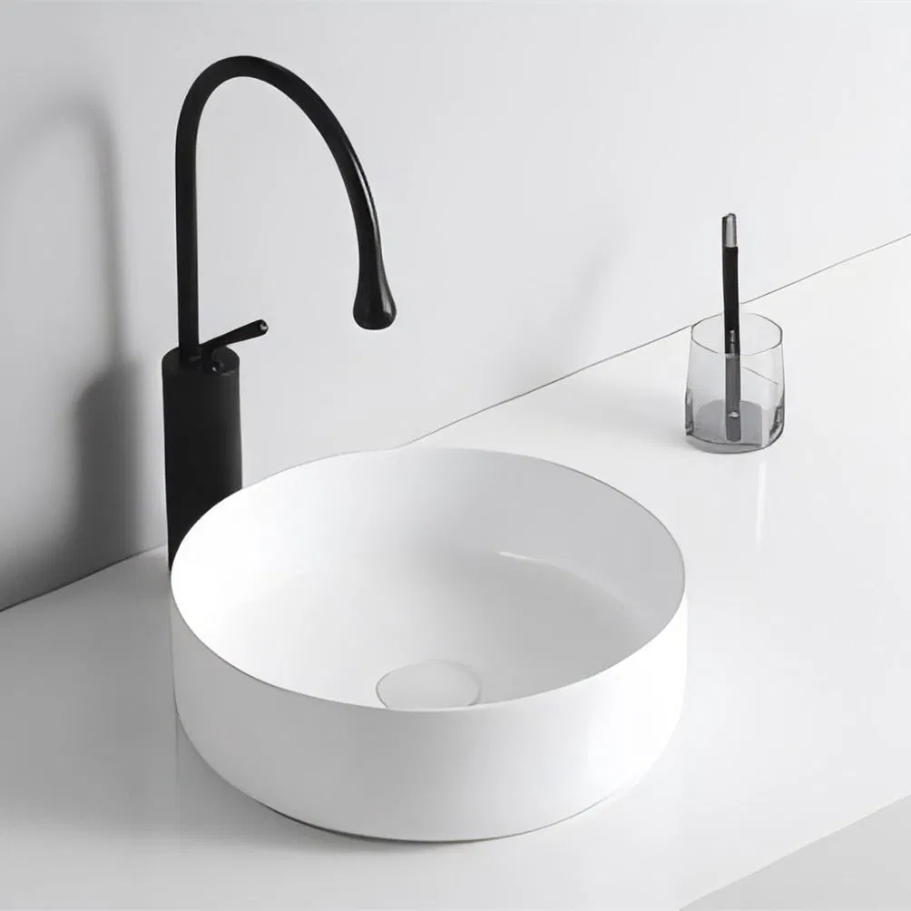 Керамическая раковина для ванной SENHANG