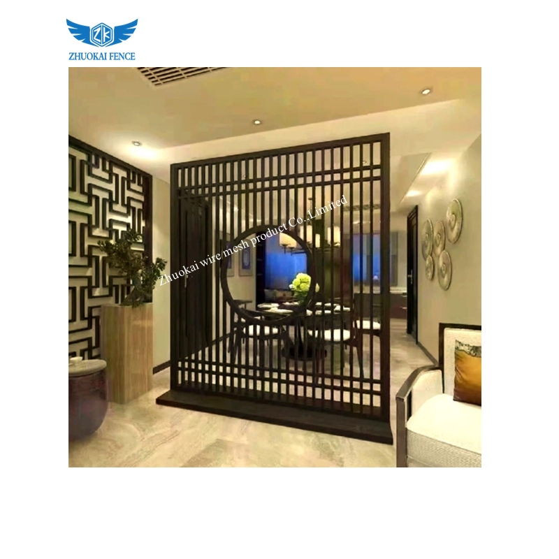 Decorative Laser Cut Panels Manufacturer Garden Metal Custom Outdoor & Room Dividers Screen