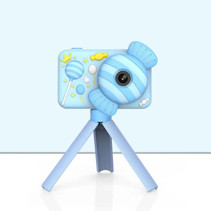 Kids' HD Camera: Capture Memories with Fun and Ease Ultimate Children's HD Camera: The Ideal Gift for Young Photographers