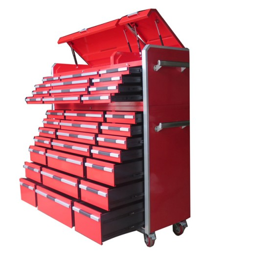 Metal Tool Boxes Chests Trolley