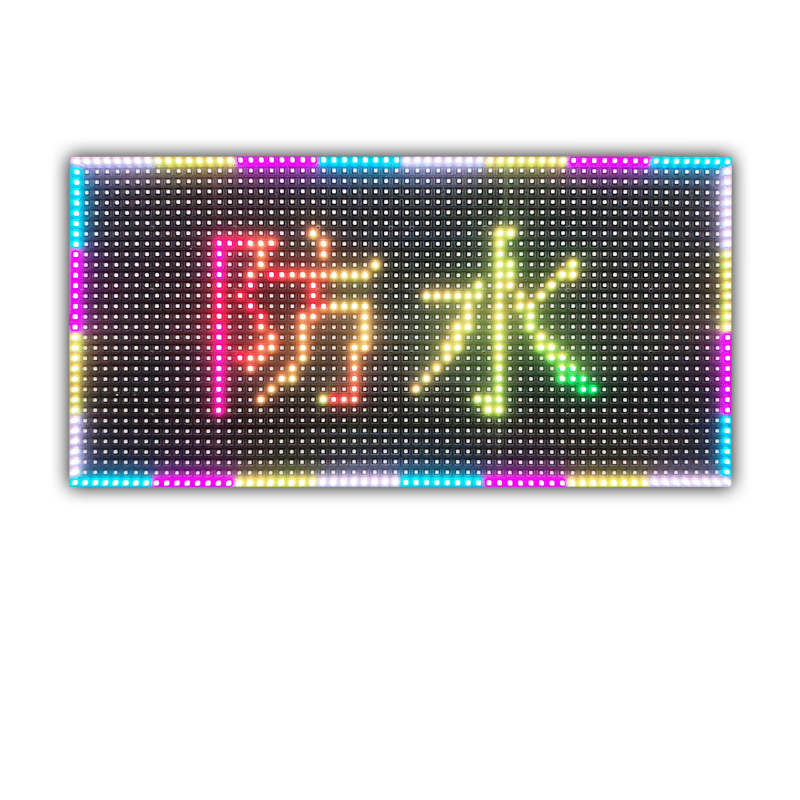 High Brightness Applications P5 Outdoor LED Display Module