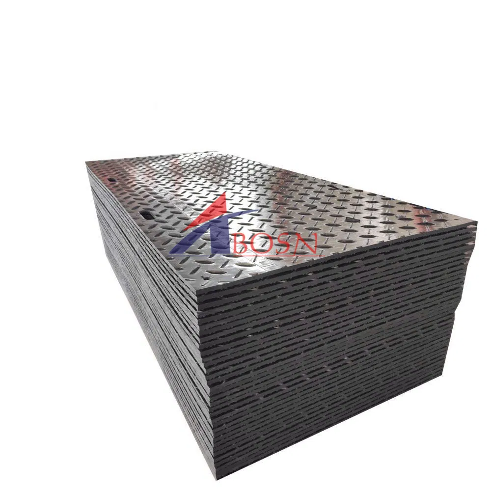 Best Price High Quality Heavy Durable HDPE Matting Ground Protection Mats