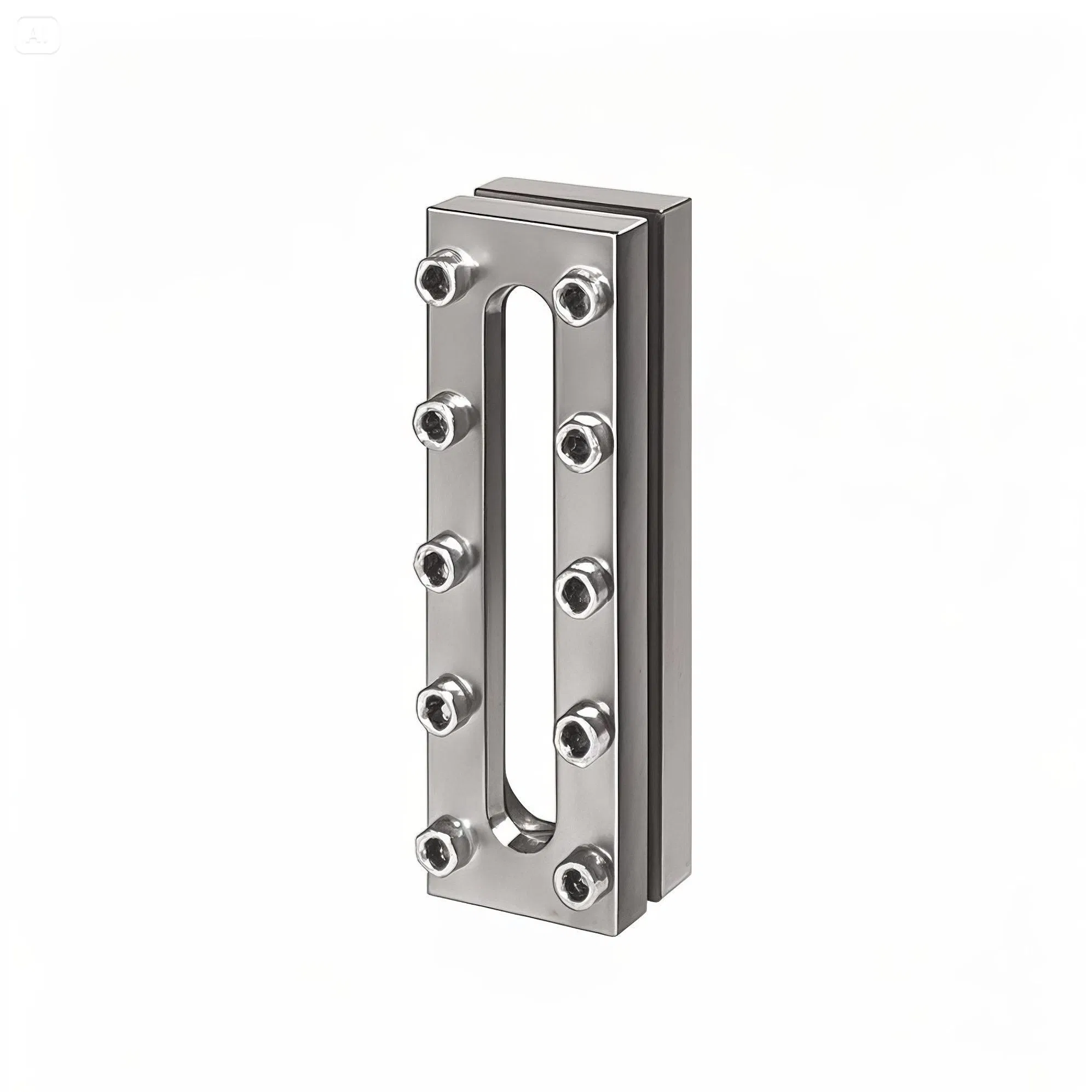 Good Quality Hardened Corrosion Resistant Rectangular Sight Glass
