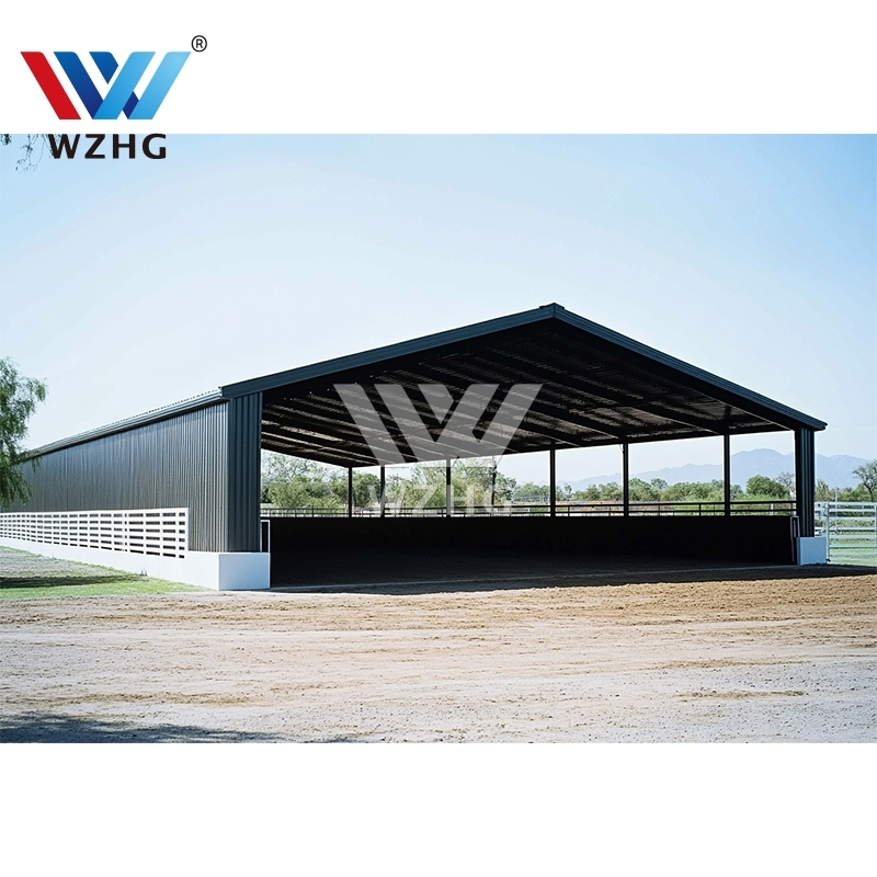 Prefab Metal Workshop Building Shop Design with Living Quarters Shed Plans Steel Ideas