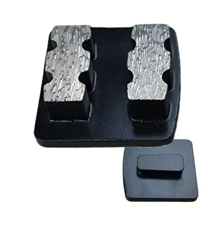 Алмазные сегменты Redi Lock для шлифовки бетонных полов