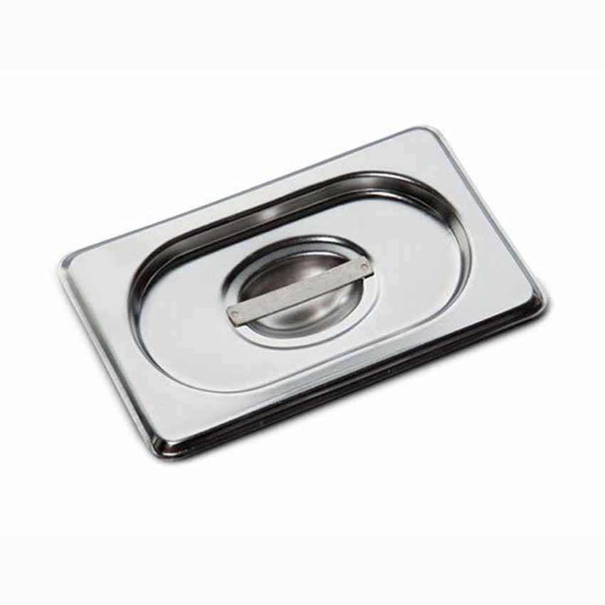Restaurant Stainless Steel Kitchenware Cover Gn Pan Lid