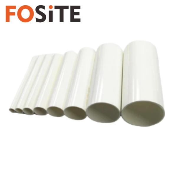 Customized UPVC Pipes Irrigation Drainage Pipe Durable Drain Plastic PVC Pipes