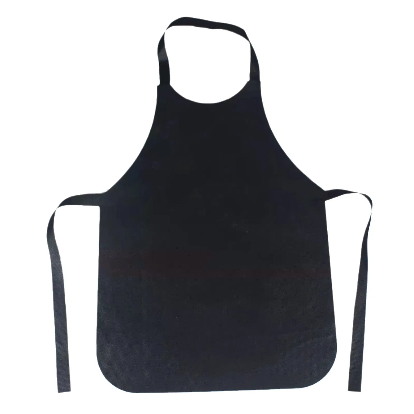 Custom Waterproof Apron for Hotpot Restaurants - Disposable Bib