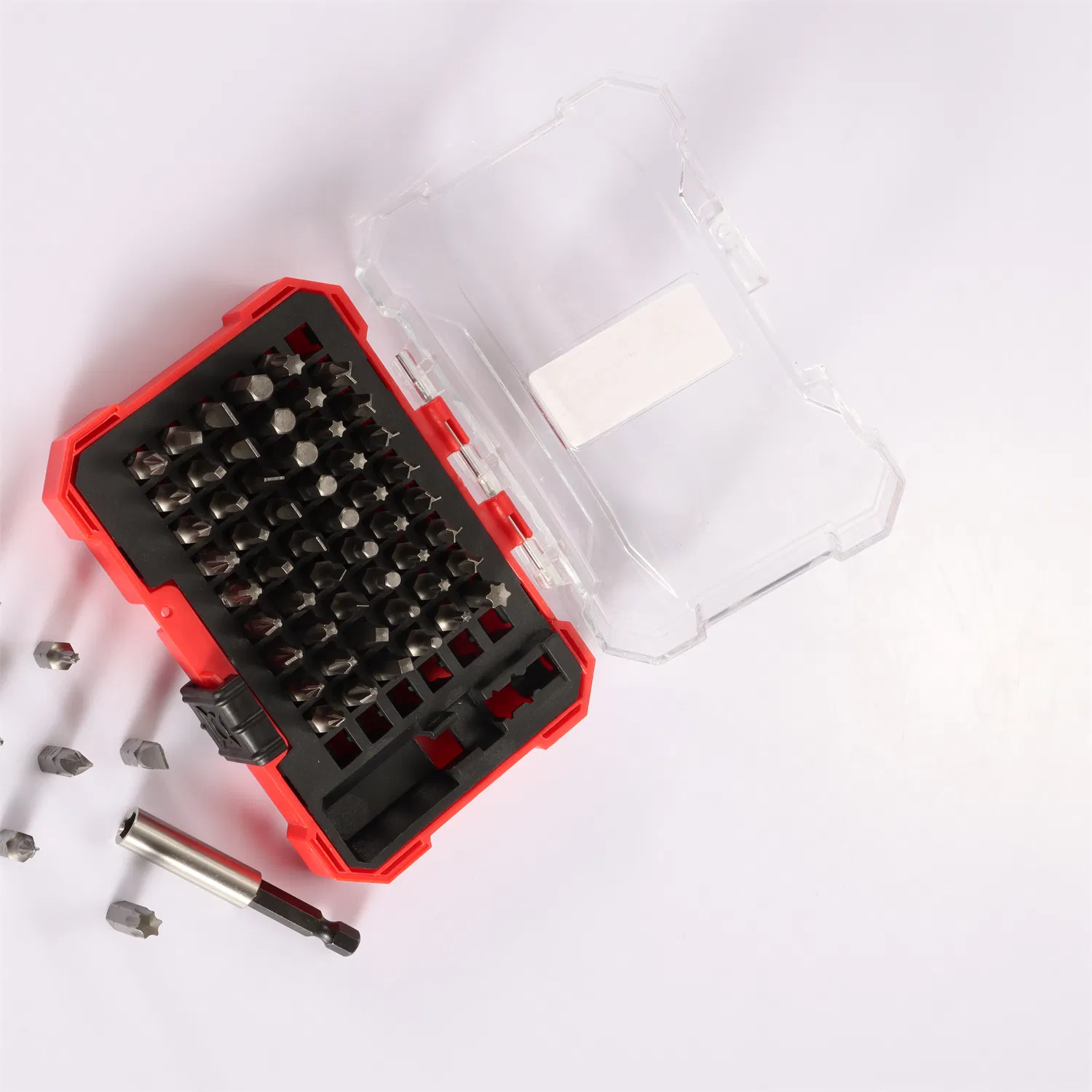 High Quality 34CS S2 Impact Bits Screwdriver Set Box Screwdriver Bit Impact Driver Set