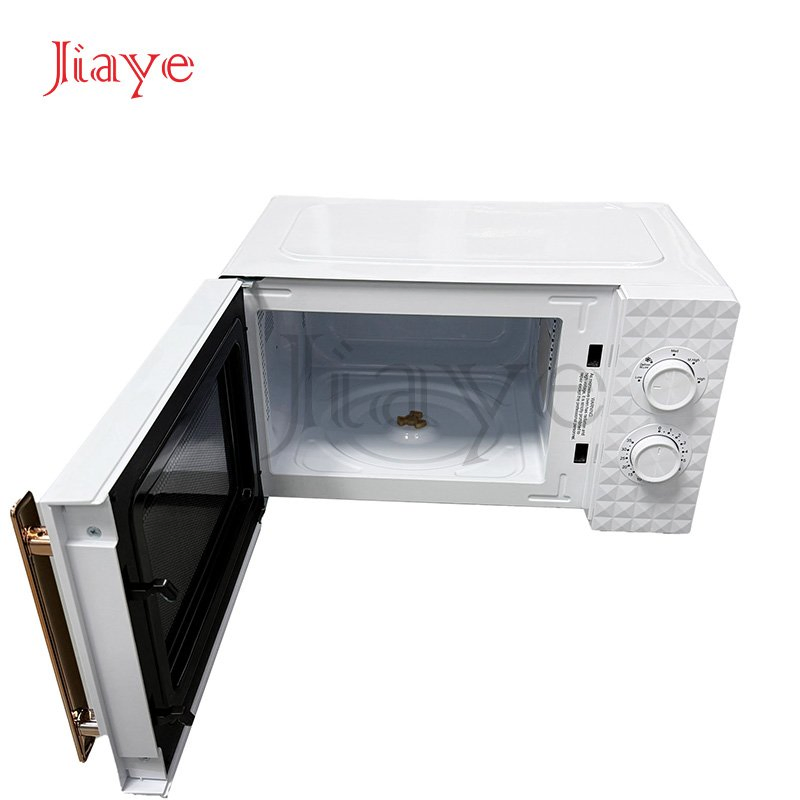 Hot New Multifunctional Compact Wave Oven 23L Large Capacity, Digital Control, Sound on/off for Home
