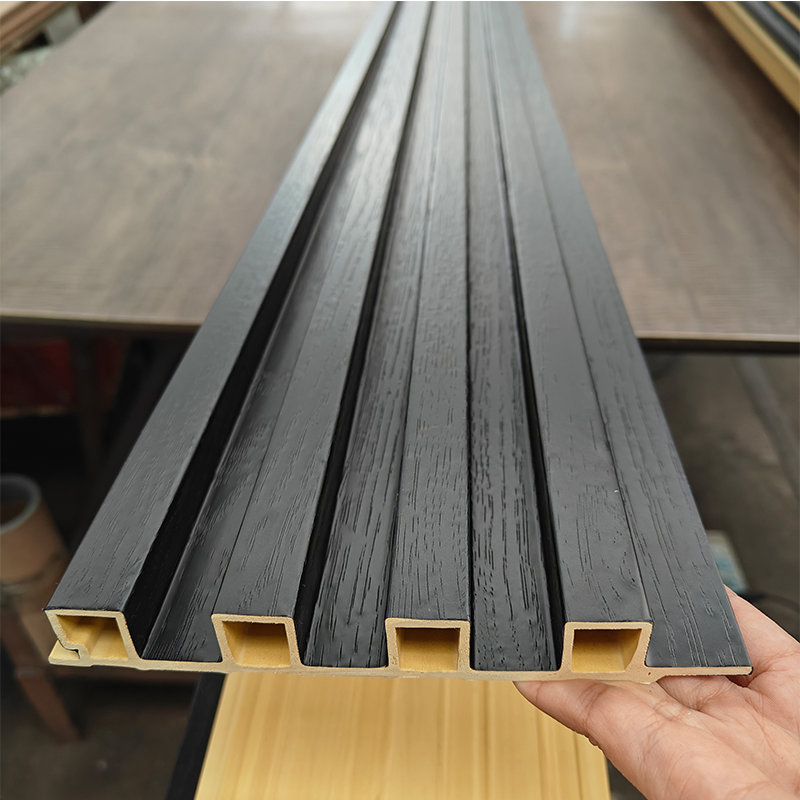 Wholesale Hot Style Fire-Resistant Fluted Wall Panel Background Wall Panel