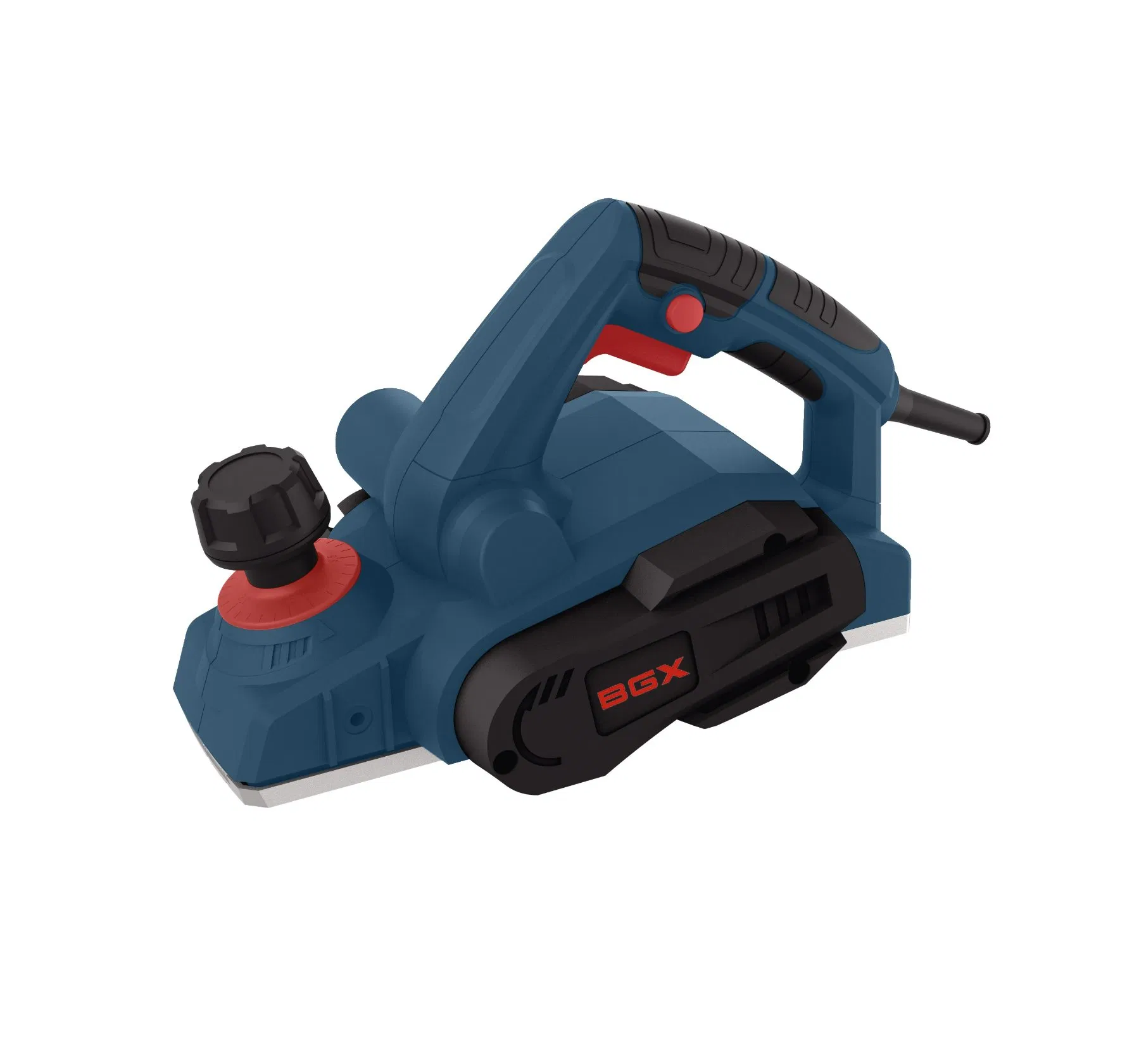 Электрорубанок BGX 800W с регулировкой скорости