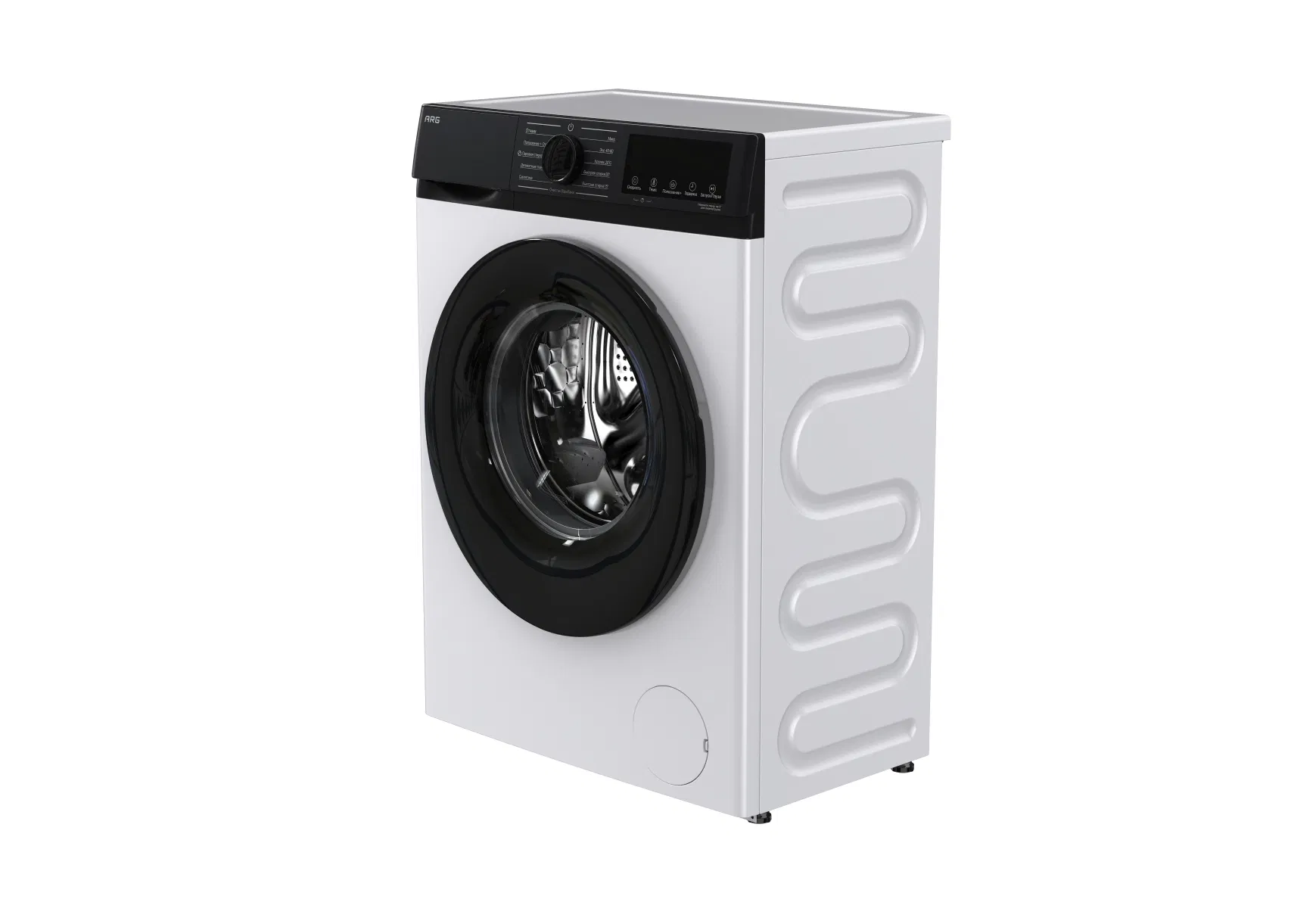 Automatic Front Loading Washing Machines