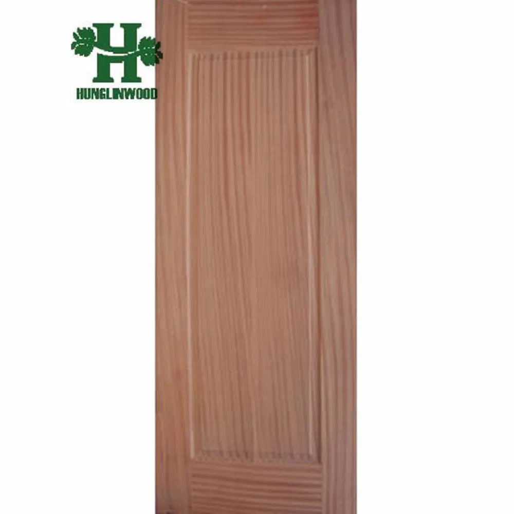 3mm Veneer HDF Moulded Door Skin Doorskin