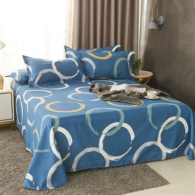 125GSM Soft Rayon Micro Polyester Wholesale Queenandking Quilt Cover