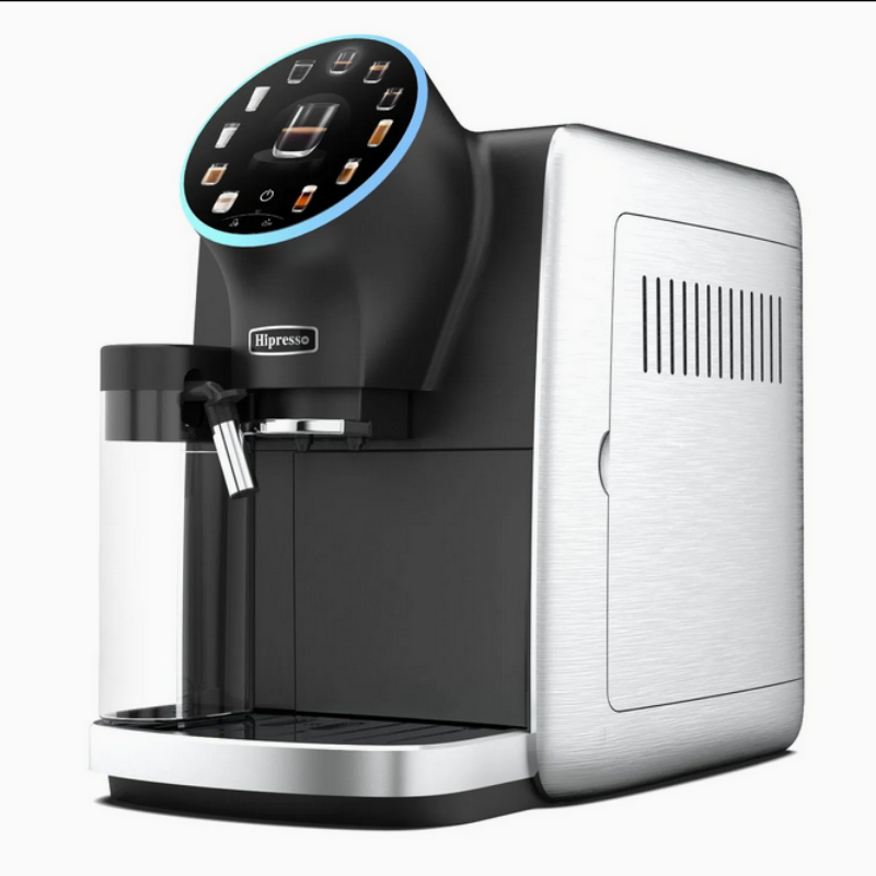 High Quality Sinolink Brand Coffee Machine with Intuitive 4.5 Inch Touch Screen Display