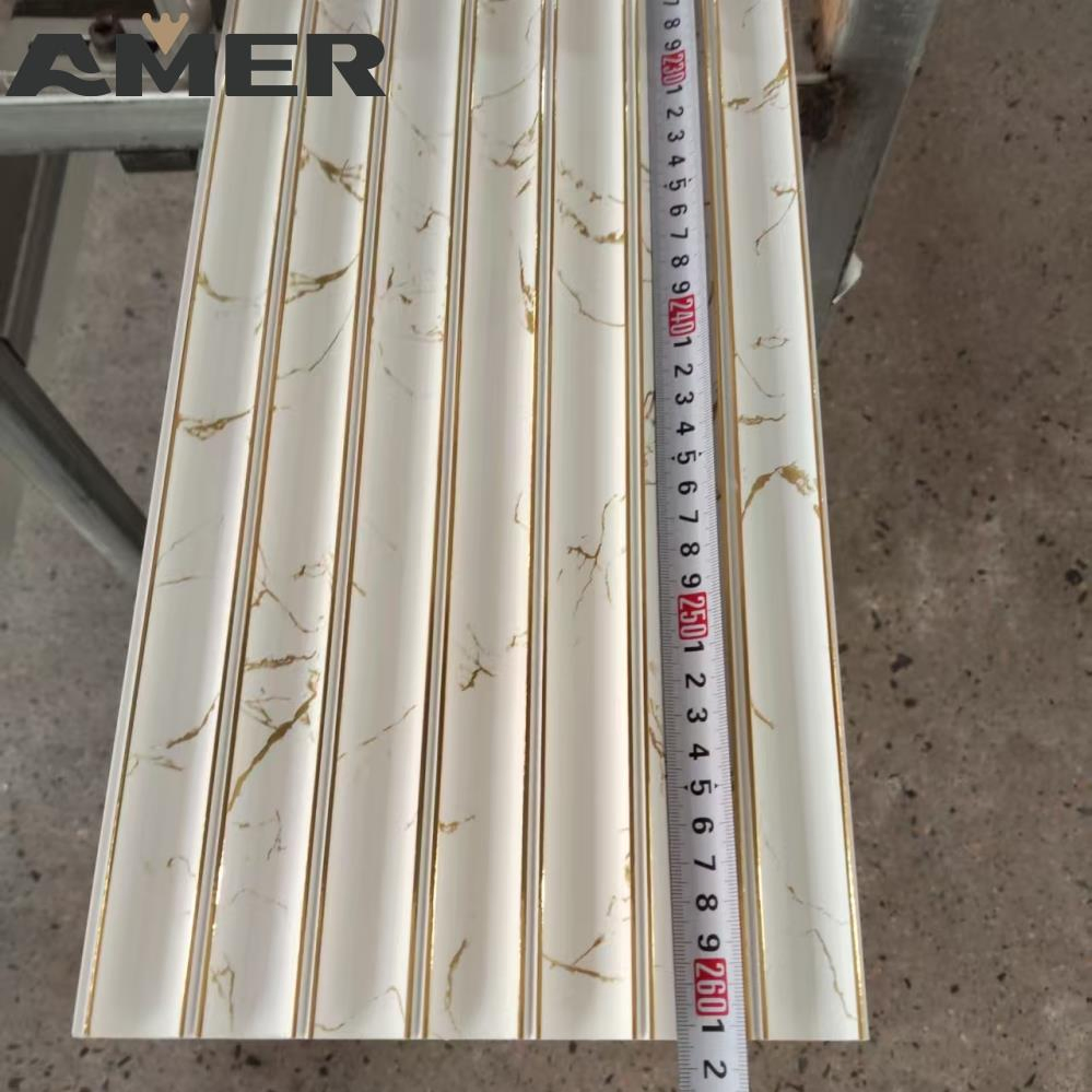 Factory Direct Sale Decorative Interior Wall Paneling PS Foam Board PS Alternative Wood Wall Panels Decorative Wall Panels