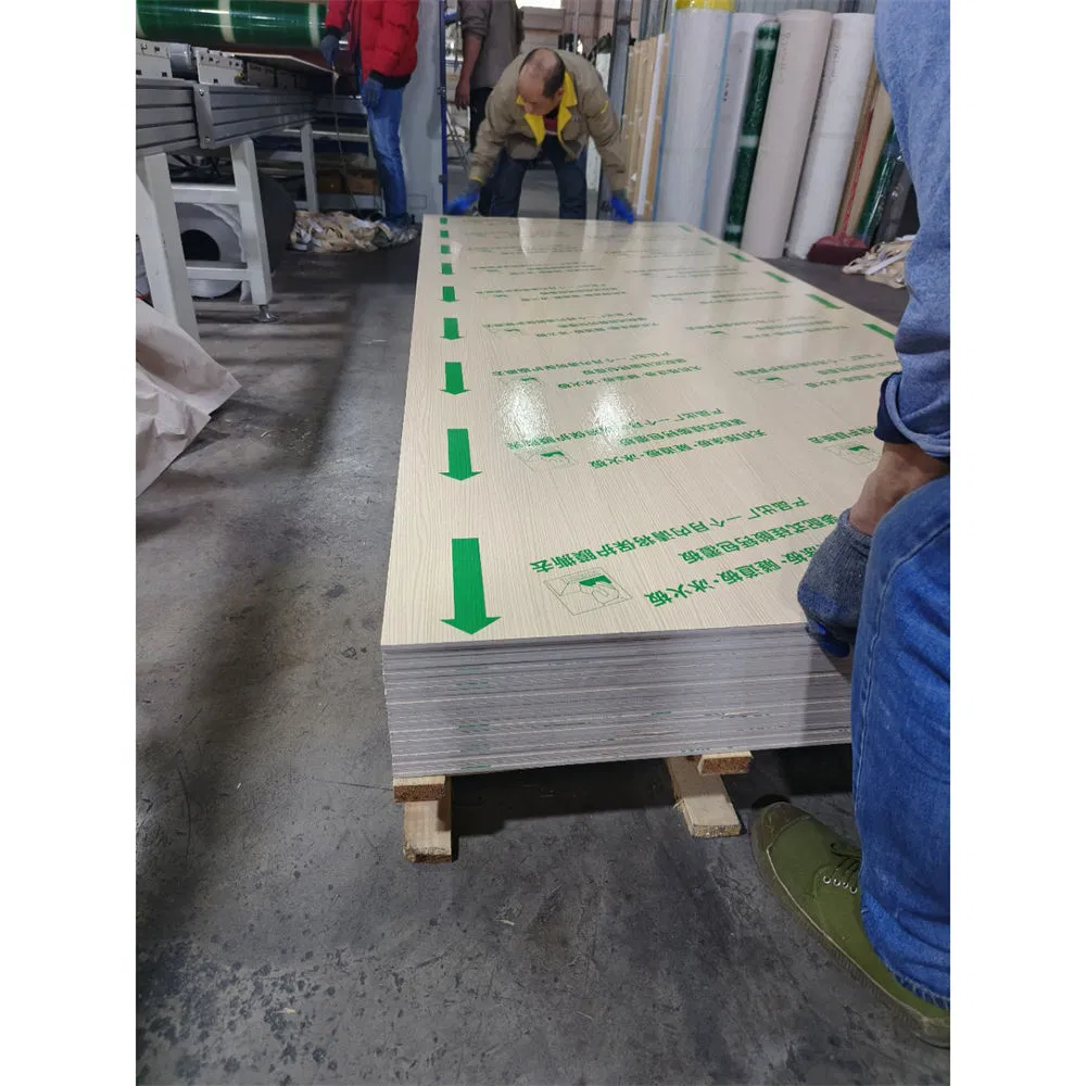 Home Specific Environmentally Friendly and Durable Cement Fiber Wall Panel