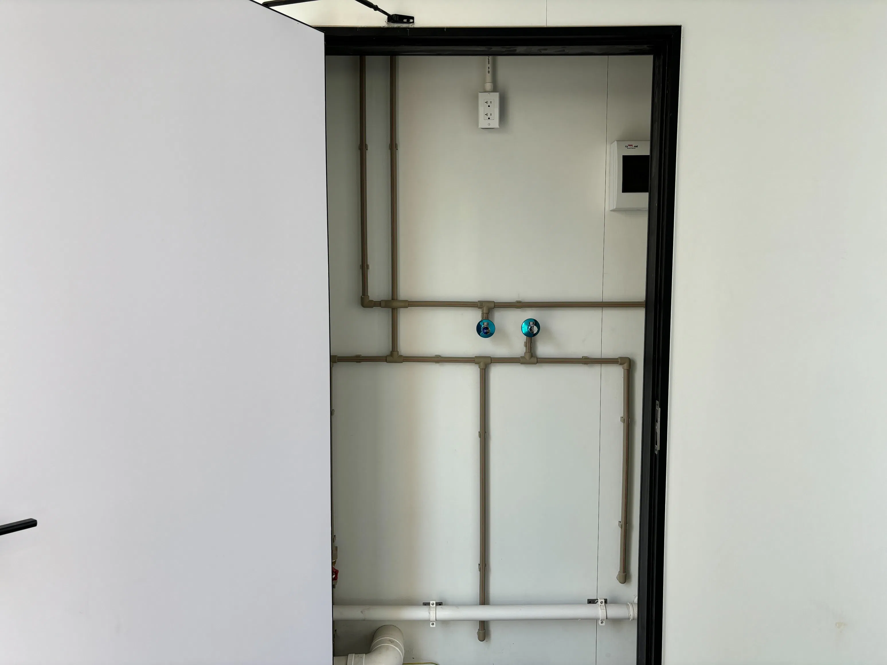 Experienced Individuals Anti-Seismic Prefabricated Building for Apartments