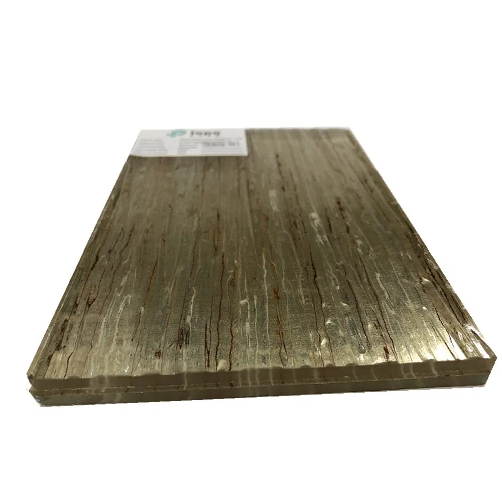 Laminated Wire Safety Construction Glass (PLW-TP)