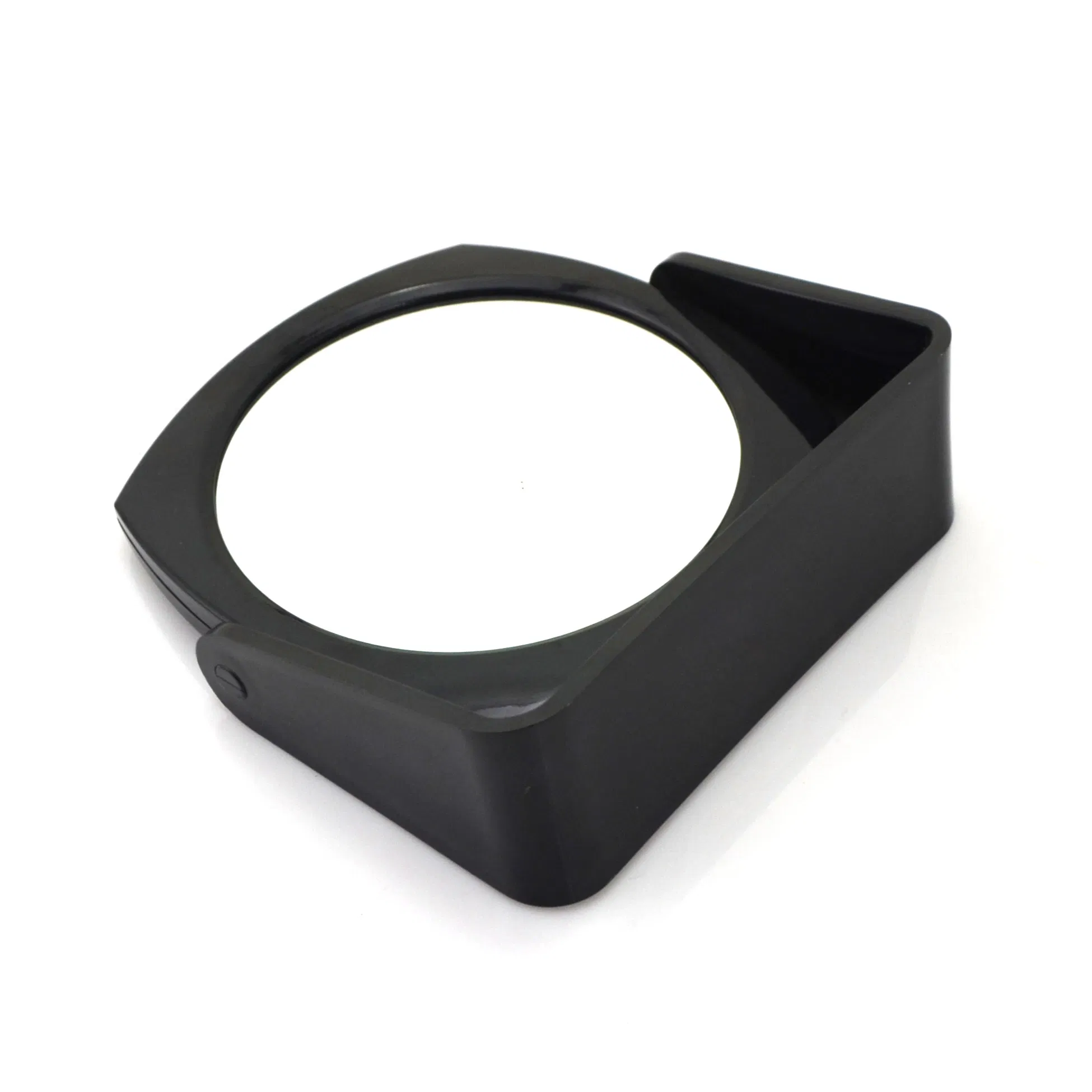 Desktop Cosmetic Double Sided Plastic Table Makeup Mirror