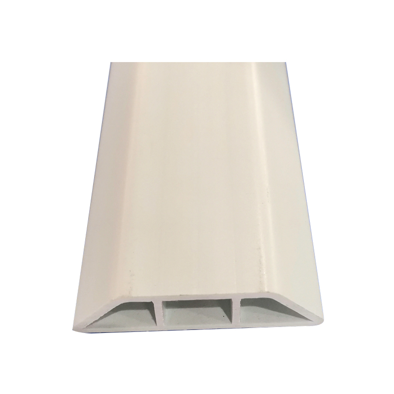 PVC Components Vinyl Accessories Blinds Valance Curtain Headrail Blinds Bottom Rail