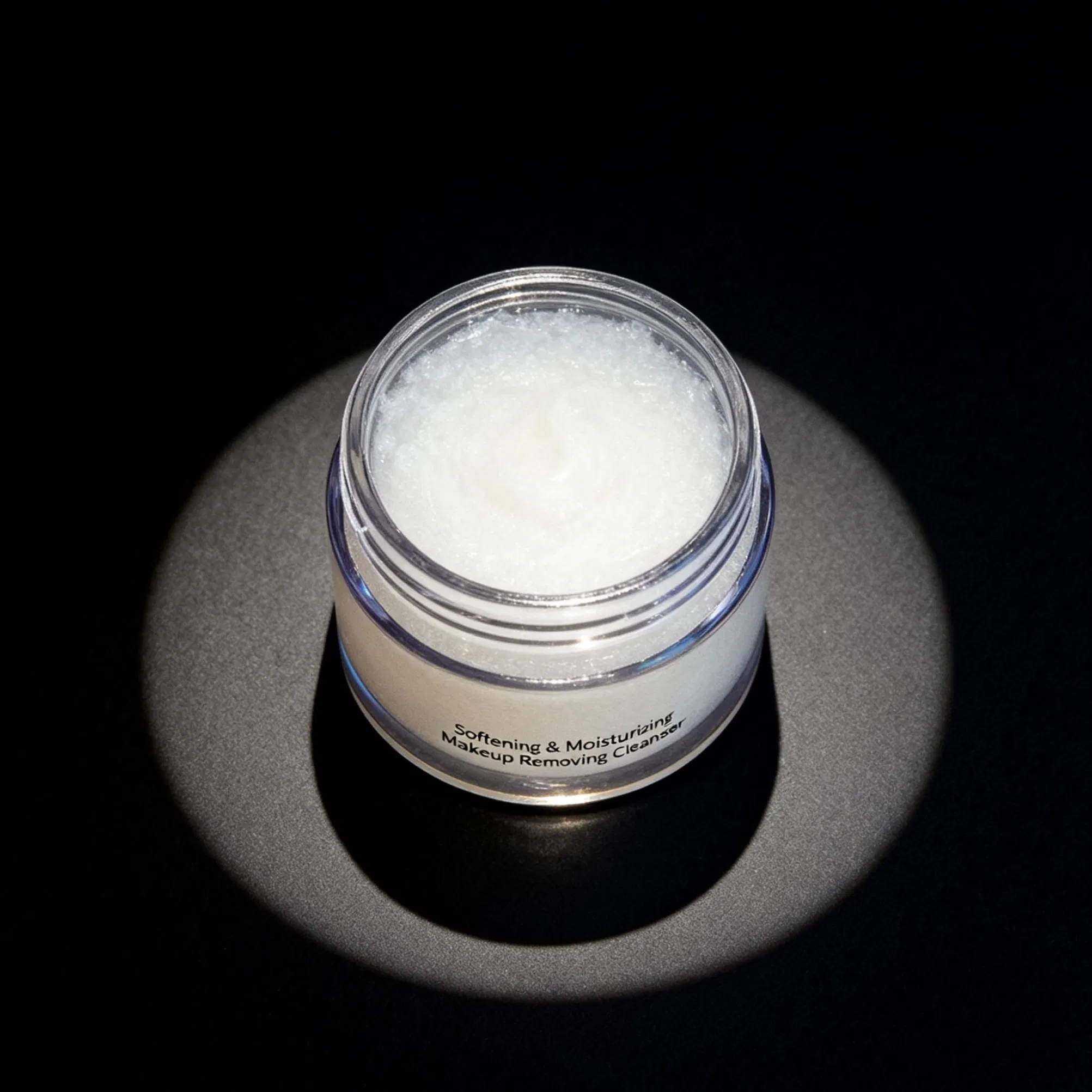 pH Balanced Technology and Soothing Face Cleanser with Moringa Oil and Bisabolol for Tear Fluid Compatibility