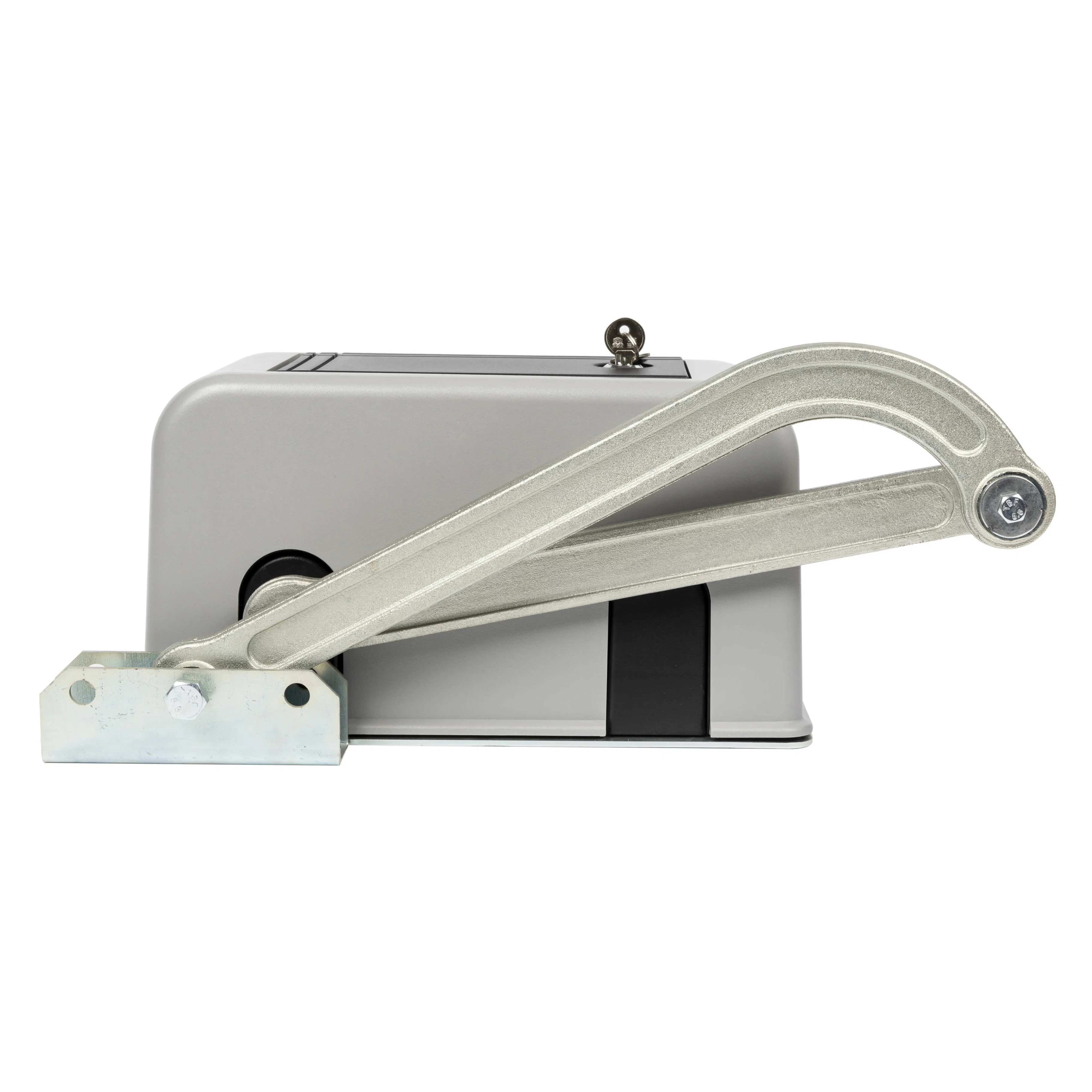 110V/200V AC High Performance Automatic Door Operators 15%off Double Arm Swing Gate Opener