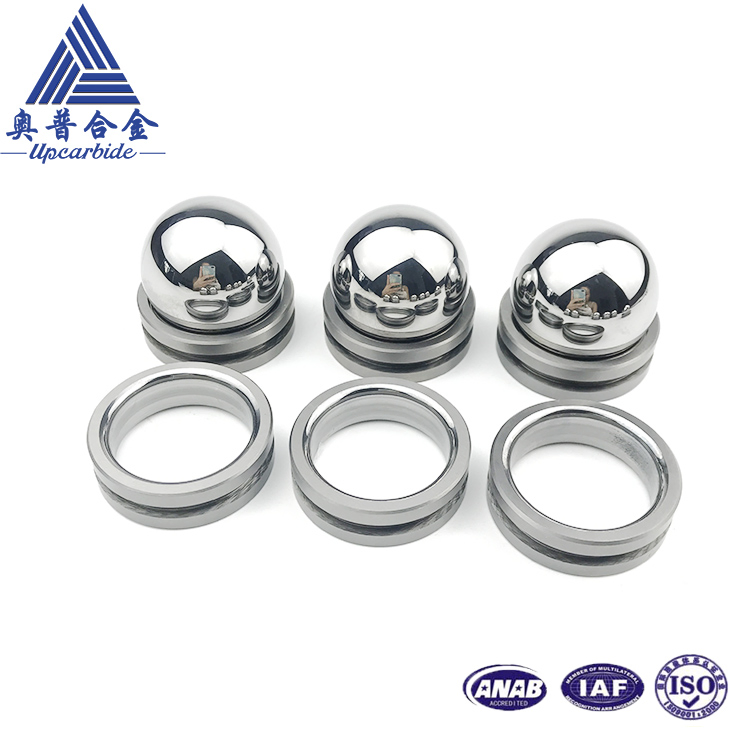 Карбид-вольфрамовые шары YG8/K20 38.1 мм полированные