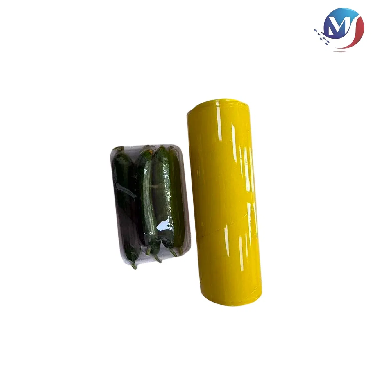 400mm Width PVC Stretch Film for Commercial Use