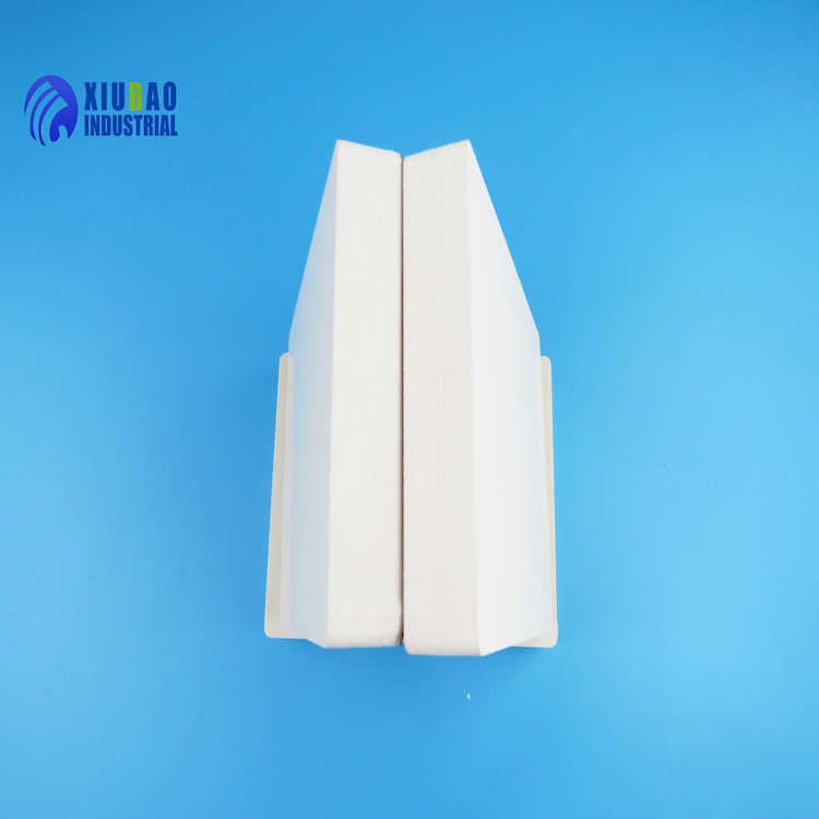 Die-Cutting White PVC Forex Sheet Printing Sintra Board 18mm PVC Foam Sheet for Door Panel