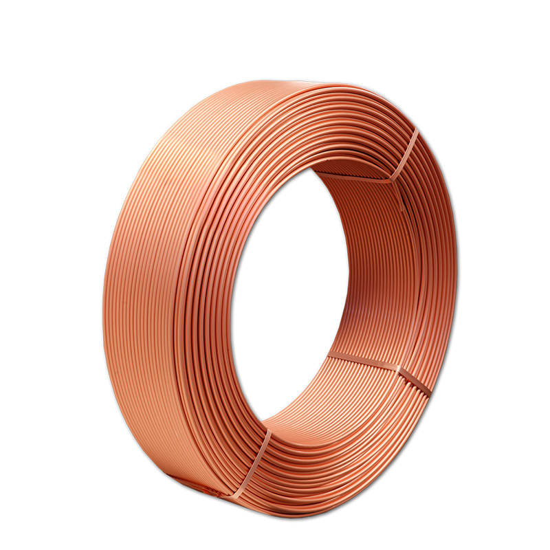 Pancake Copper Coil Refrigeration Tube as Per ASTM B280
