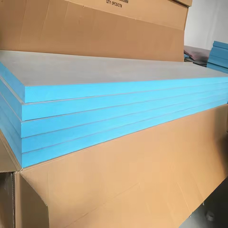 Hot Sale Manufacturer 12mm XPS Insulation Foam Panel Backer Board with Double Thermal Heat Insulation Layer for Bathroom