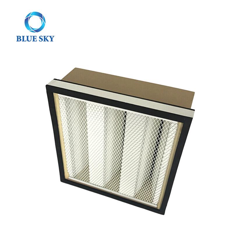 H13 HEPA Filter Replacement for Pullman Holt Ermator A600 Air Scrubber Part P/N: 200700532