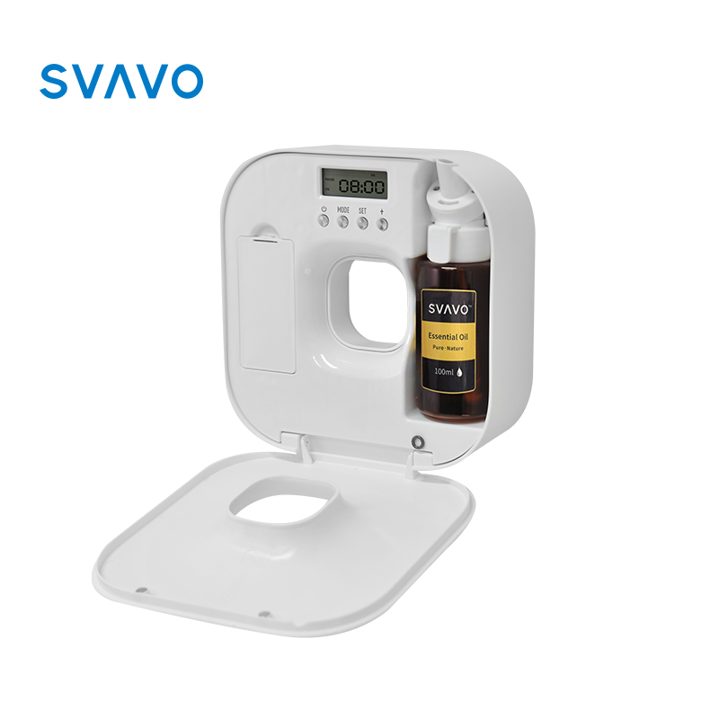 Hotel Lobby Wall Mounted Ultrasonic Scent Essential Oil Electric Aroma Diffuser