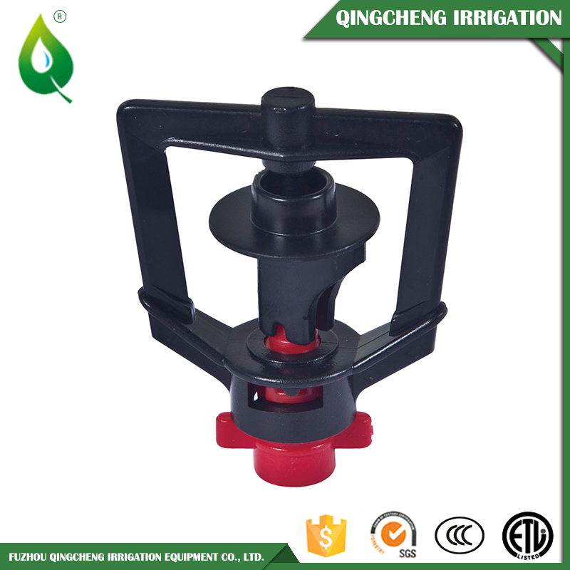 Garden Sprinkler Irrigation System Water Impact Rotating Sprinkler