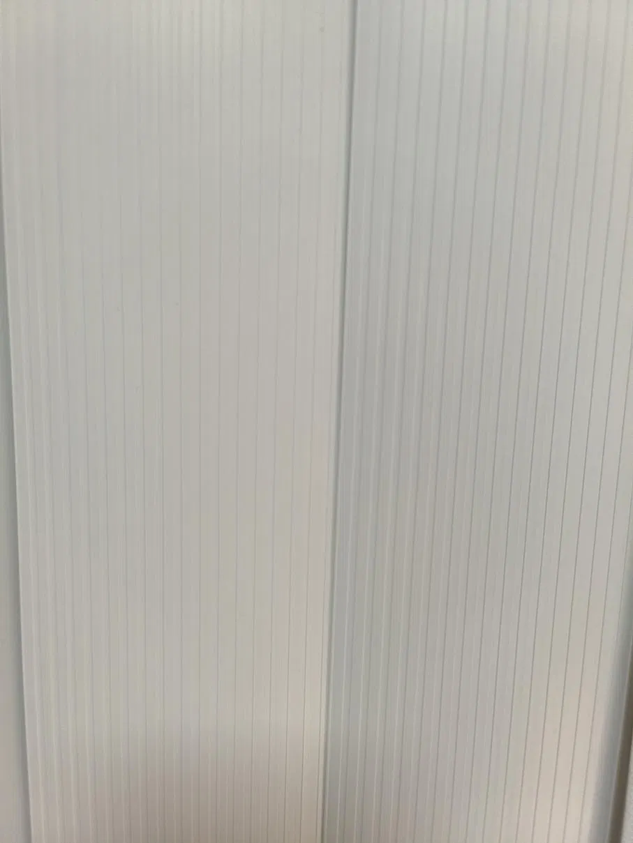 3.5 Inches 89 mm PVC Slats for Vertical Blinds