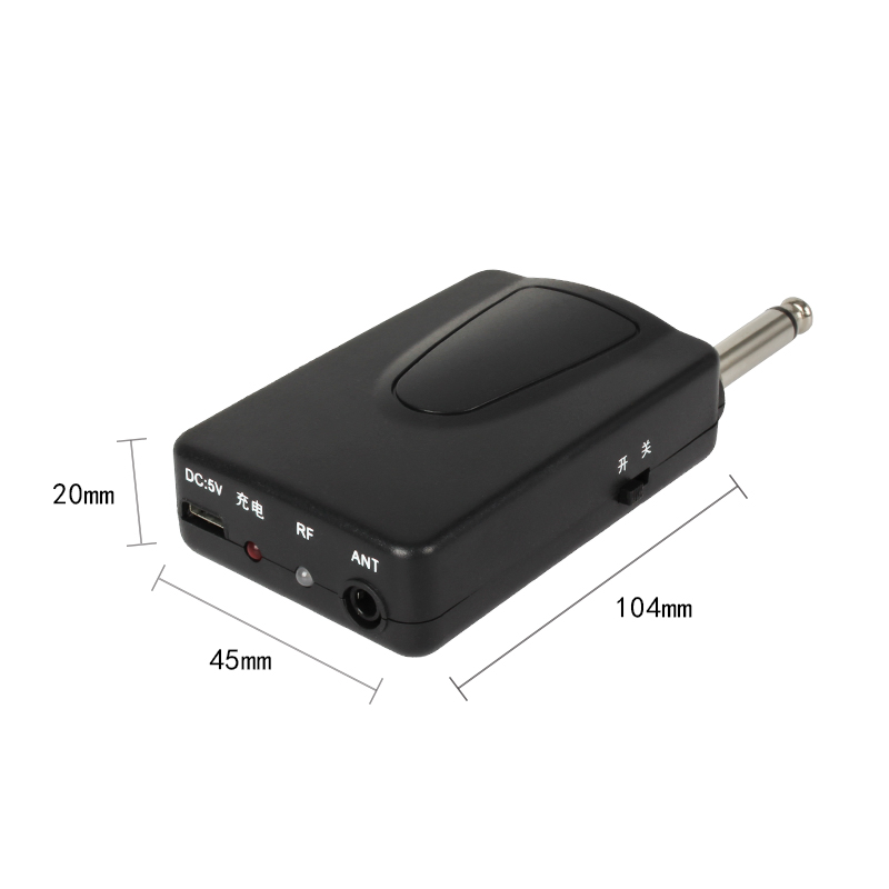 Smiger Universal Wireless Microphone for Audio Handheld Microphone