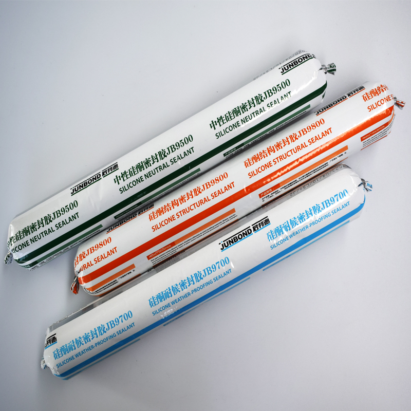 Fireproof Neutral Silicone Sealant Fire Retardant Sealant for Sandwich Panel Marble Glass