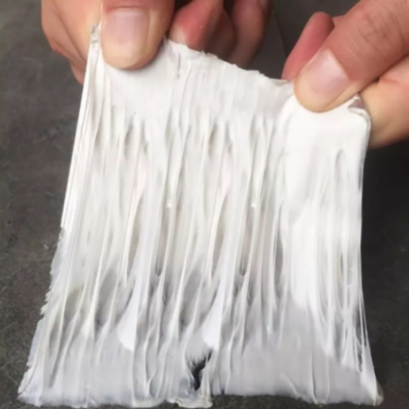 Waterproof Leakage High Sticky Aluminum Foil Butyl Rubber Tape Aluminum Butyl Tape