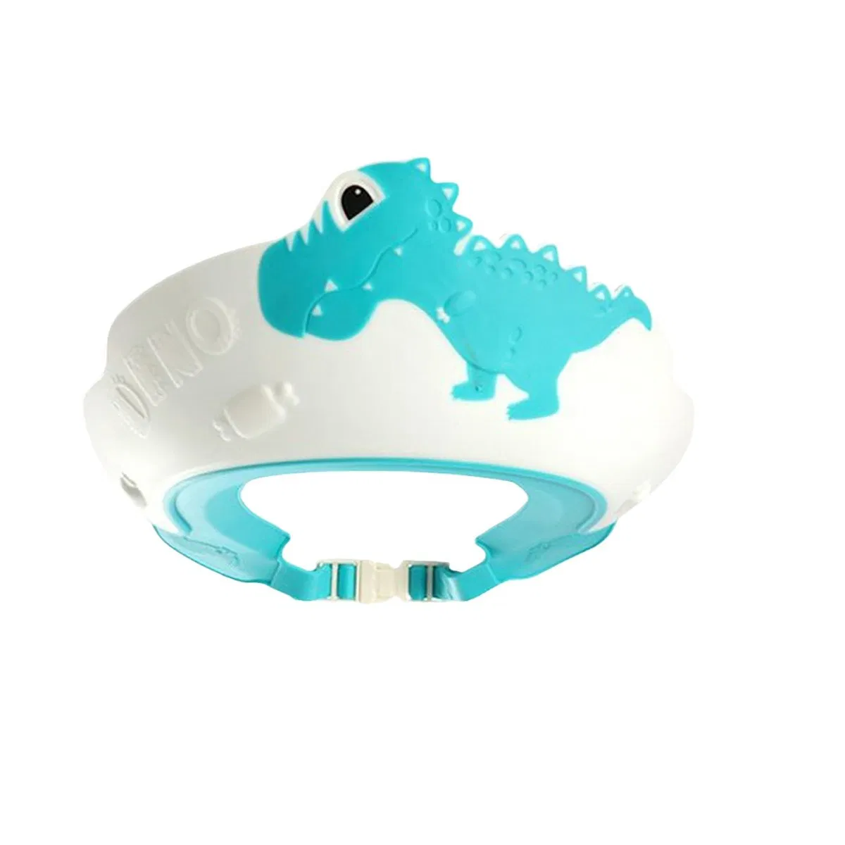 Best Selling Waterproof Plastic Adjustable Baby Bathroom Cap