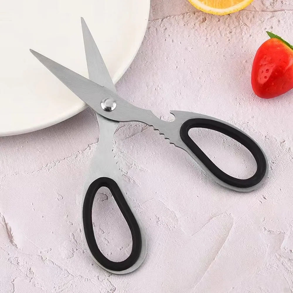 Kitchen Tool Crab Seafood Scissors Fork Set Legs Shears Crack Lobster Seashell Crab Leg Scissors Crab Crackers Forks and Scissors Esg18522