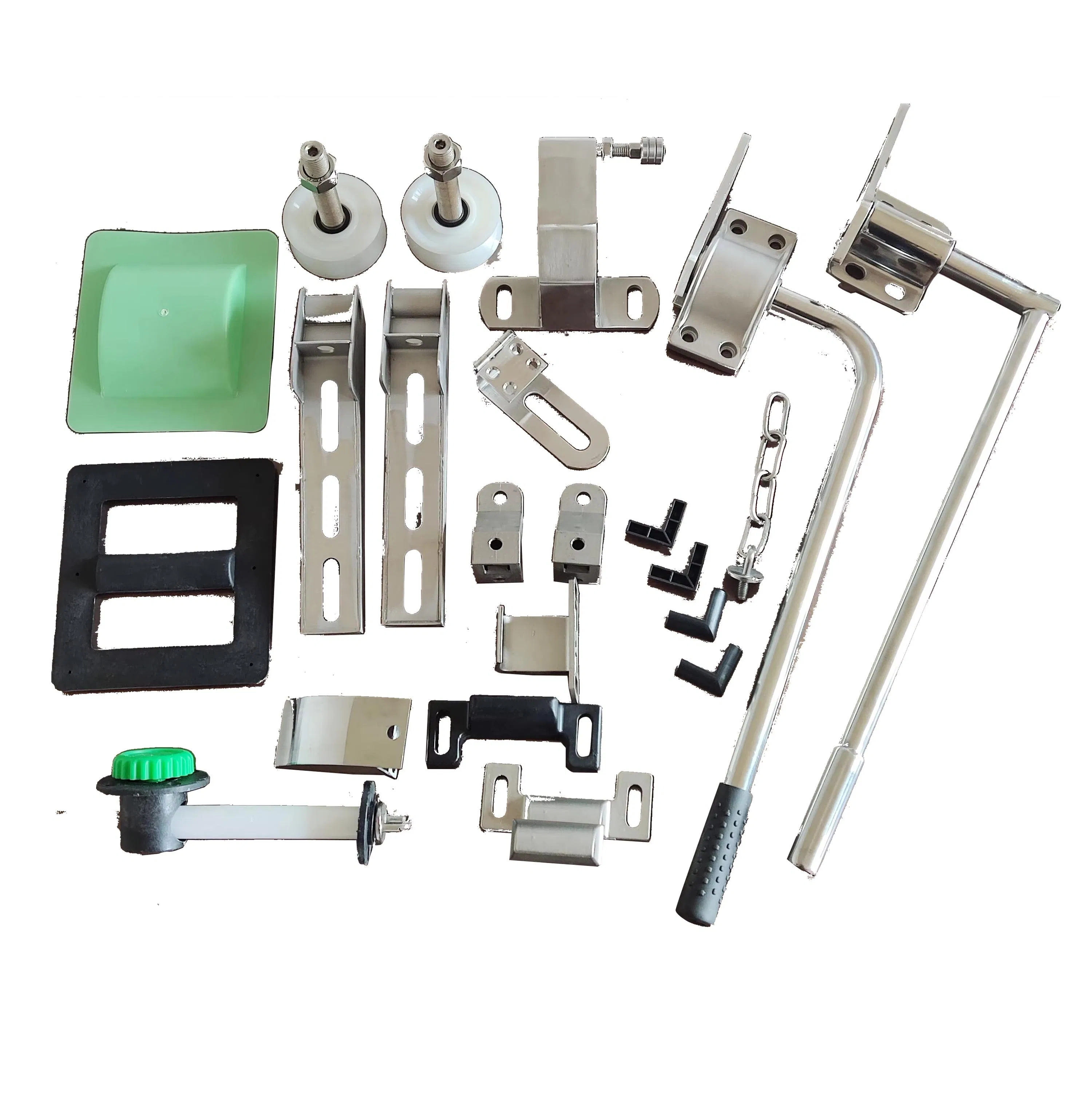 Cold Storage Room Medium Sliding Door Parts