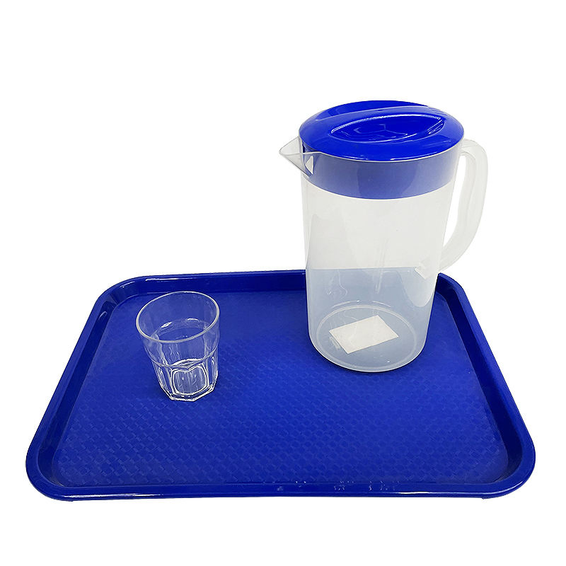 2.2L Restaurant Plastic Pots Kettles Water Carafe Plastic Jug