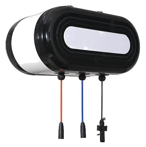 Scarcity Auto Air Electrical Combination Hoses Reel Box