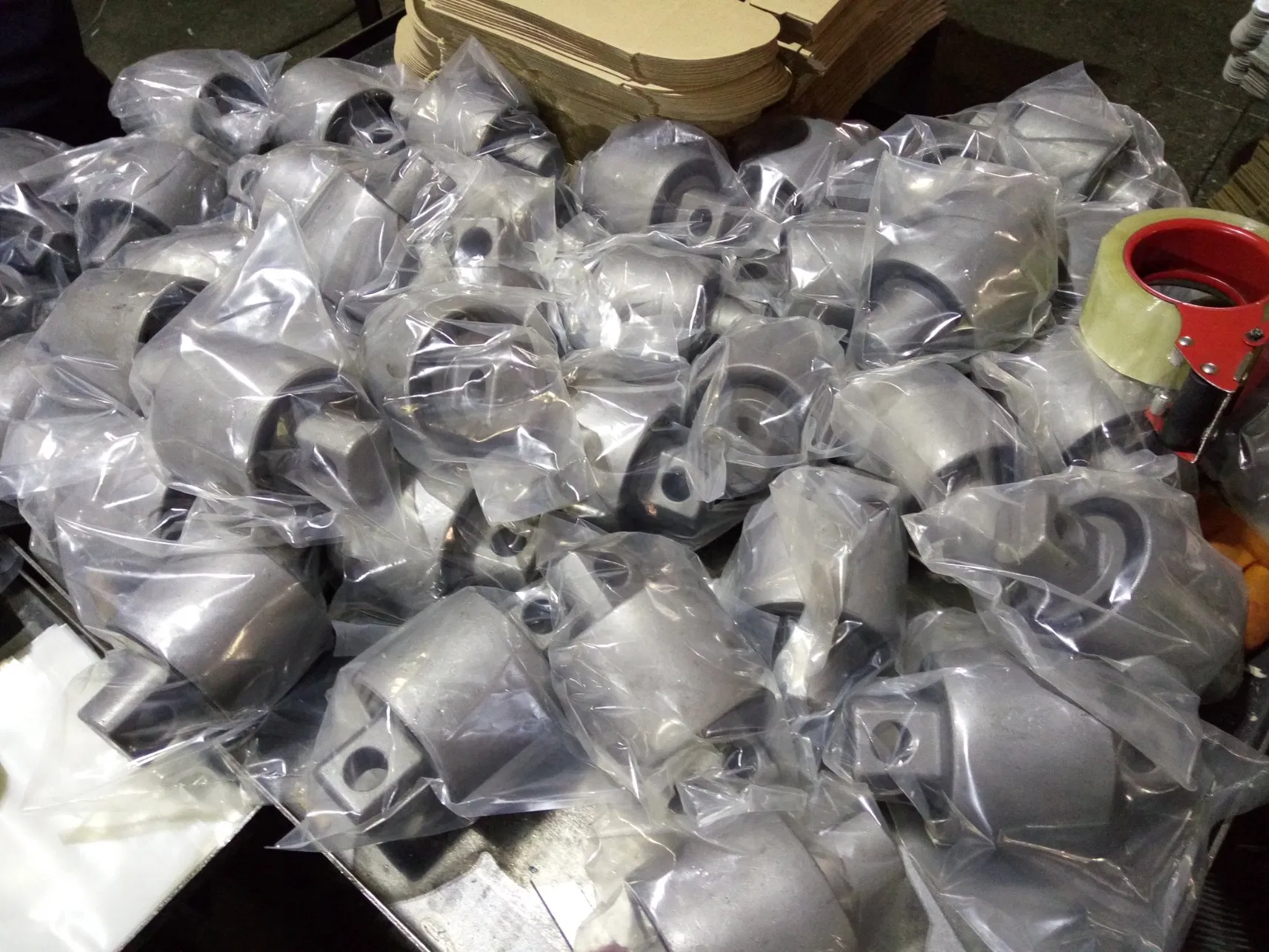 Резиновая втулка подвески Hyundai Mobis AA92A28156