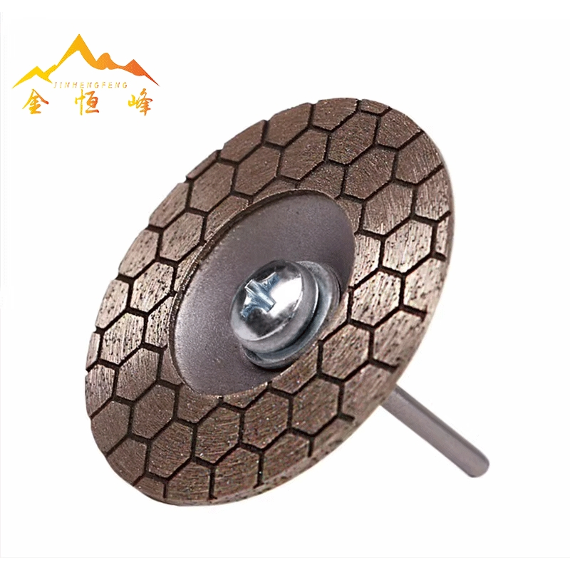 Wholesale Price Hexagonal Diamond Turbo Saw Blade Marble Tile Cutter Grinding Cup Wheel