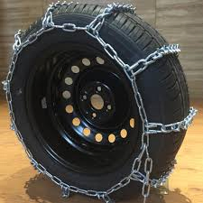 Цепь противоскольжения для грузовиков и легковых авто