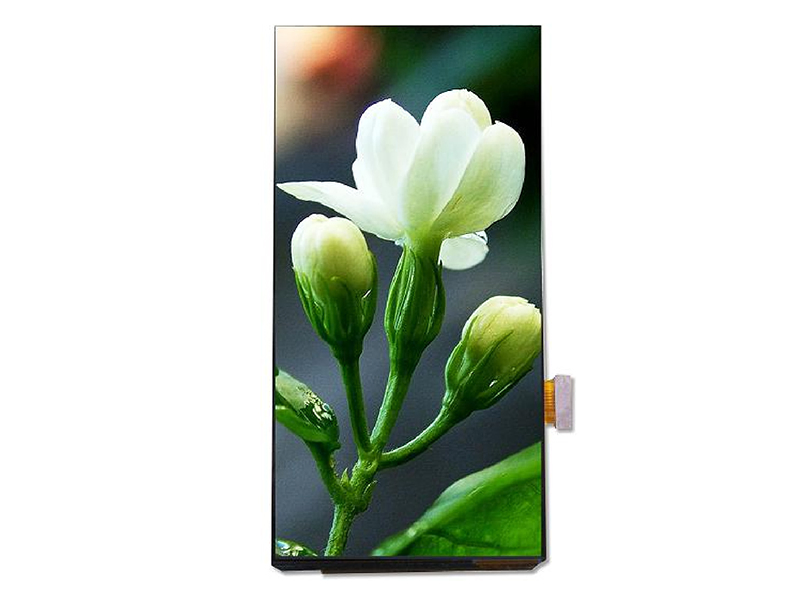 3.5-дюймовый IPS дисплей для медицинского оборудования